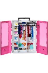 Barbie'nin Pembe Gardırobu GBK11