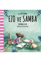 Renkler - Ezo ve Samba - Masalperest Yayınevi
