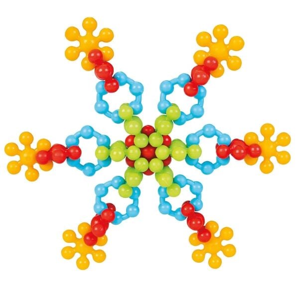 03 300 Pilsan Atom Parçaları 96 Parça