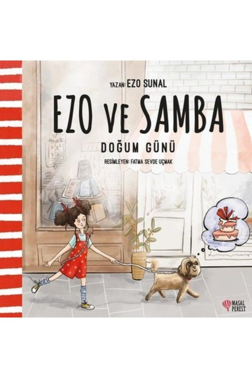 Doğum Günü - Ezo ve Samba