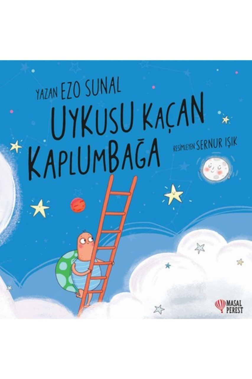 Uykusu Kaçan Kaplumbağa