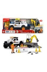 203838004 Playlıfe Road Construction Set