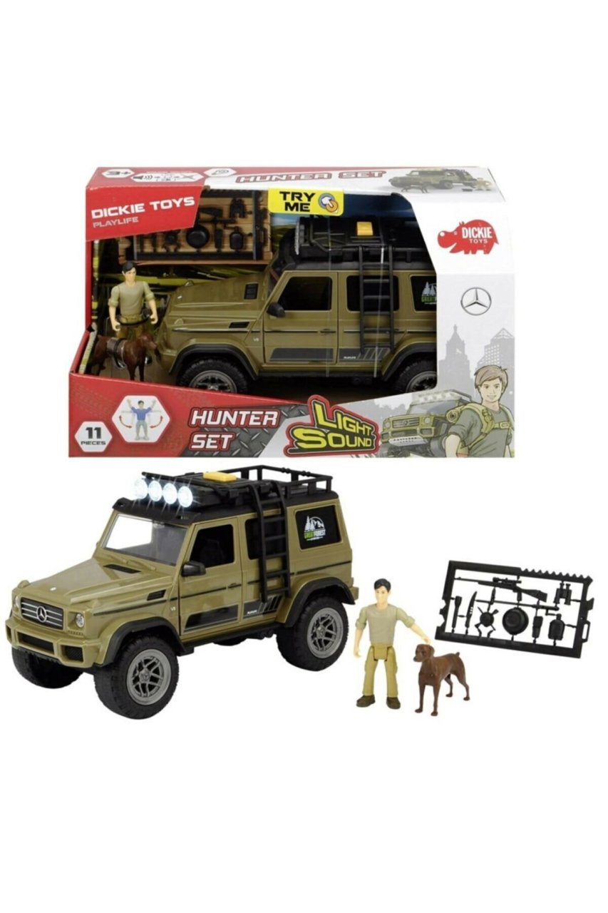 Playlife-Ranger Set