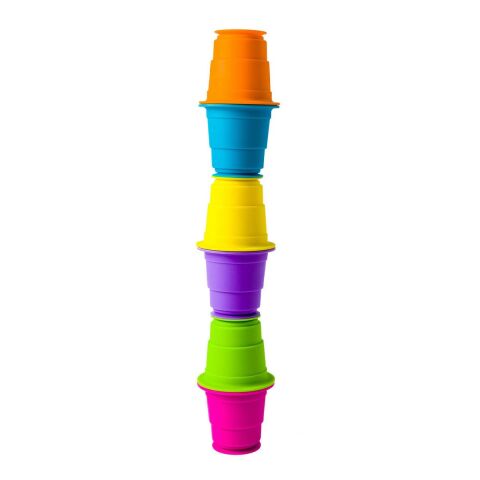 TFB183 Fat Brain Toys - Vakumlu Kaplar