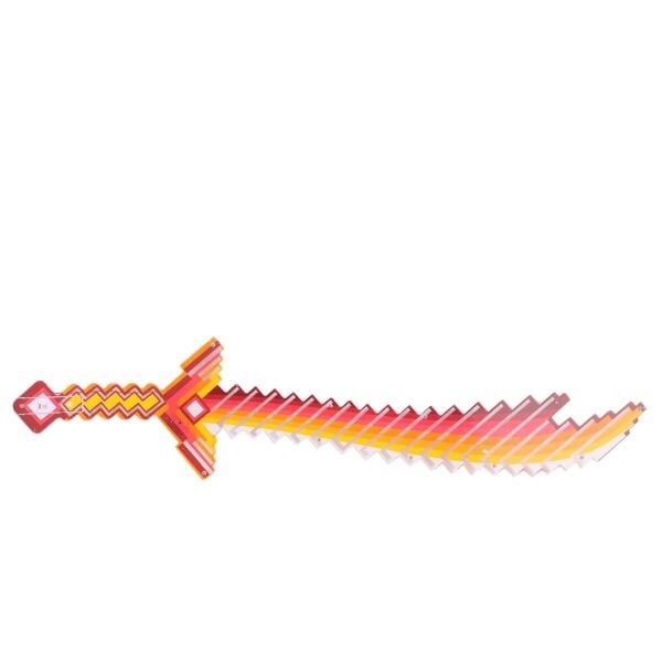 FCN-001 Renkli Büyük Işıklı Kılıç