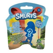 Şirinler Sevimli Figür Sürpriz Paket