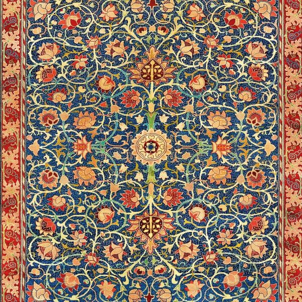 20763 PUZZLE 1000 HOLLAND PARK CARPET