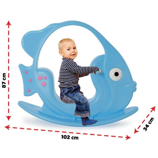 06 151M SALLANAN BALIK BEBEK MAVİ