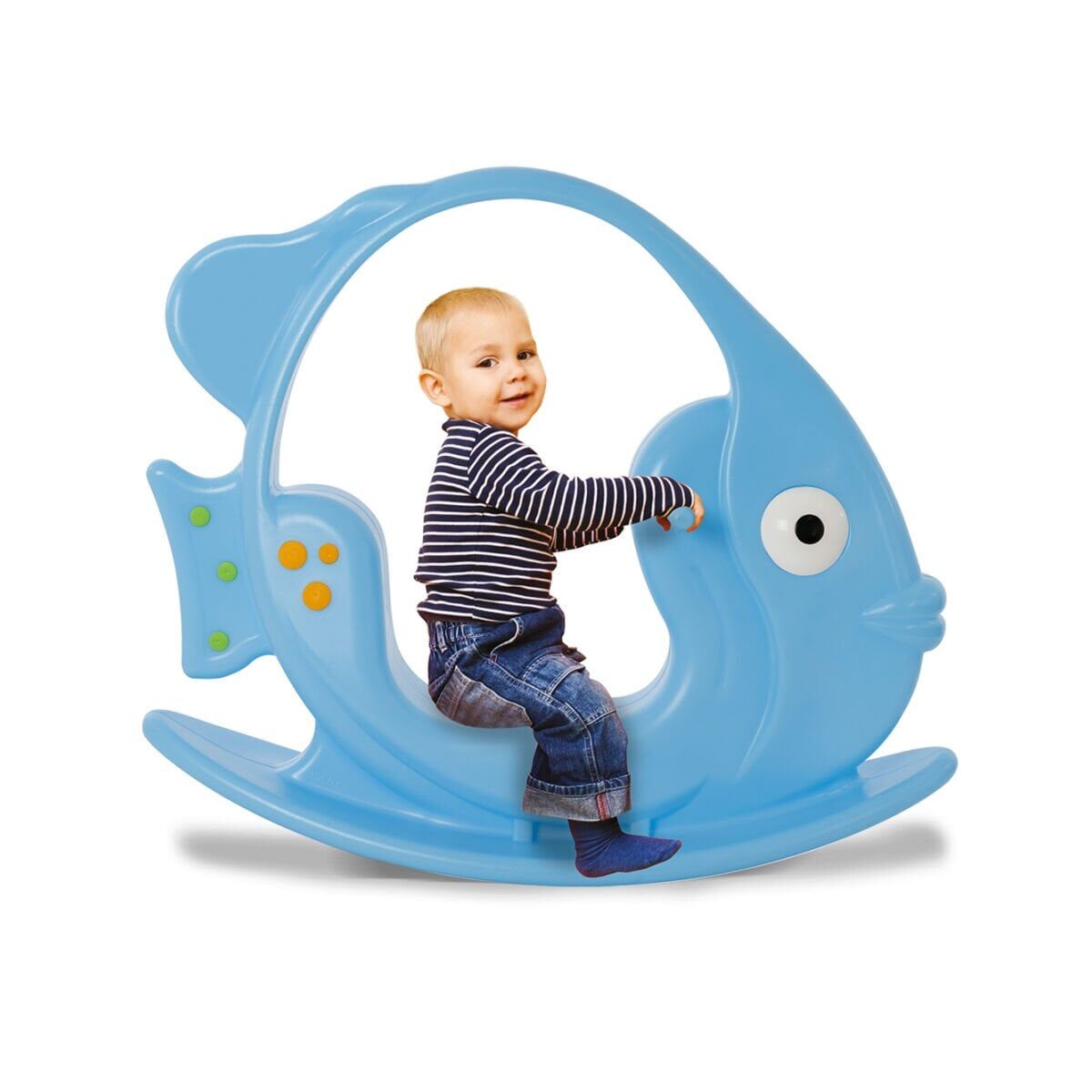 06 151M SALLANAN BALIK BEBEK MAVİ