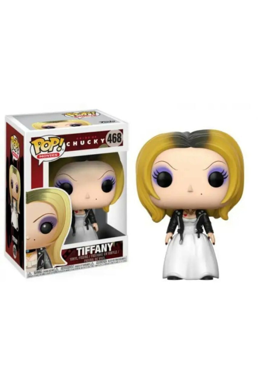 POP Horror Bride of Chucky Tiffany