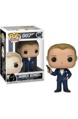 Pop Movies James Bond 007 Daniel Craig