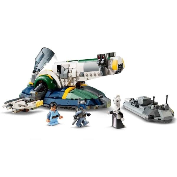 75433 LEGO® Star Wars™ Jango Fett'in Starshipi 707 parça +9 yaş