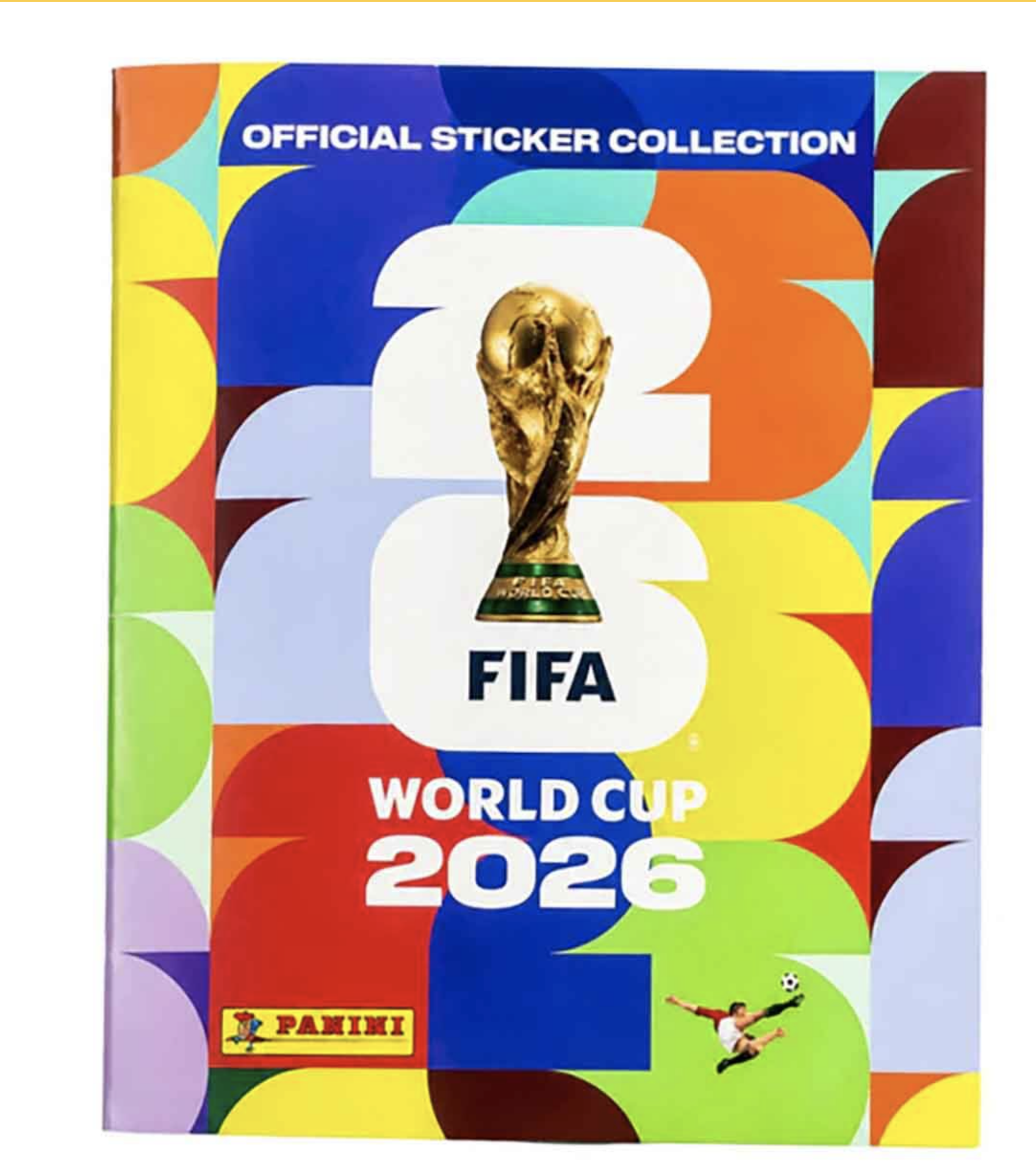 FIFA World Cup 2026 Çıkartma Albümü