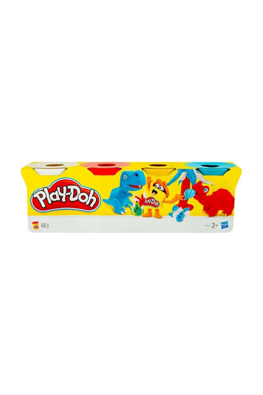 Play Doh 4'lü Oyun Hamuru Seti