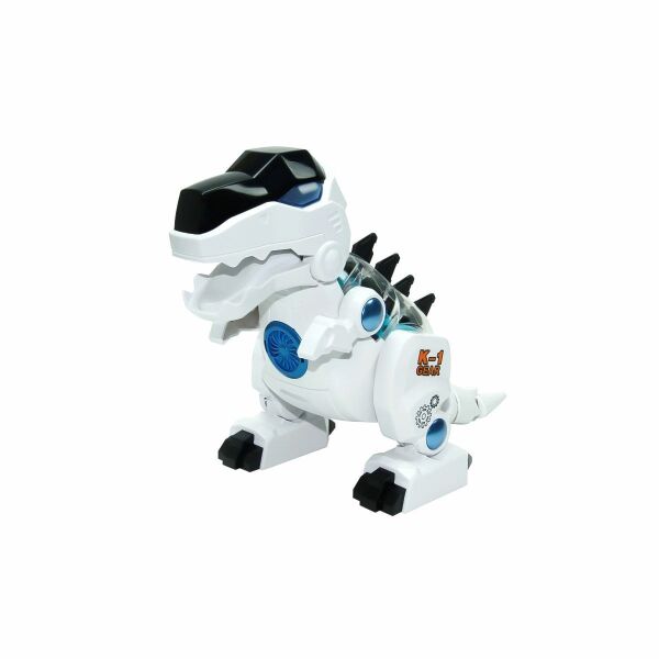 WE-K-1A Müzikli ve Işıklı Robot Dinazor -Vardem