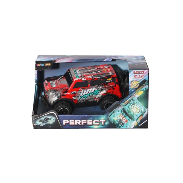 UJ99-Y240 1 :20 2 :4GHz Kontrol Şarjlı Full Led Işıklı Arazi Aracı - Gepettoys