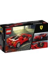 LEGO Speed Ferrari F8 76895 LSR76895
