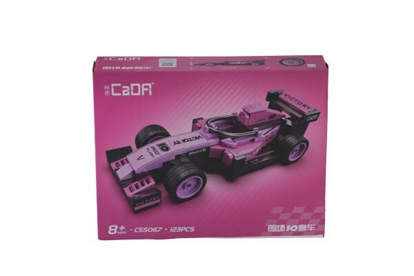 C55048W CADA 8Lİ BOX ARABALAR