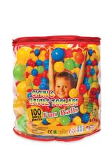 Dede 7 cm 100'lü Oyun Havuzu Topu 01733