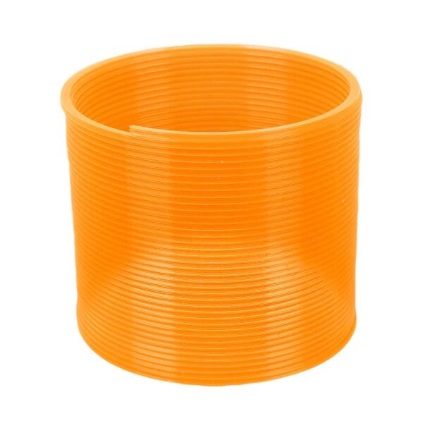 01028 Rainbow Şeffaf Stres Yayı