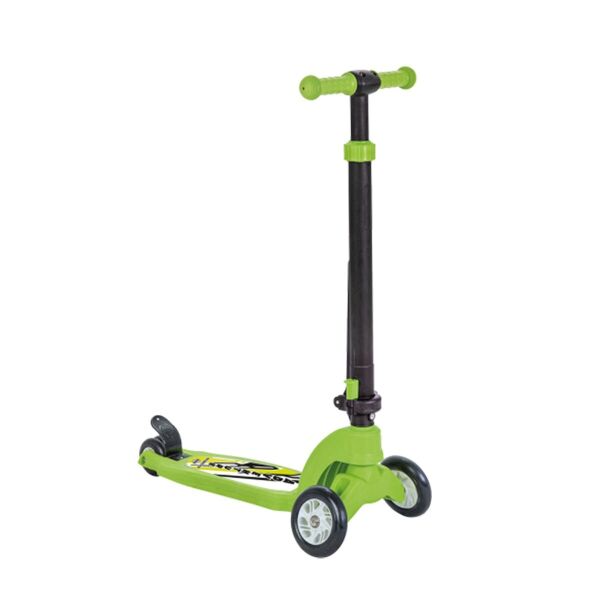 07 358 ADVENTURE SCOOTER YEŞİL