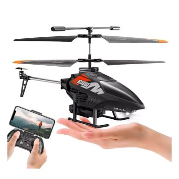 4D-M6 Kumandalı Kameralı Helikopter  4ch