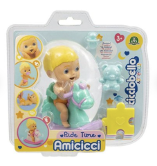 Cicciobello Amicicci Gezme Vakti - Cicciobello