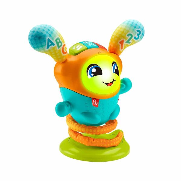 HJP89 Fisher Price Sevimli DJ