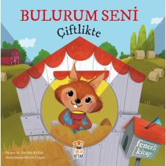 Bulurum Seni Çiftlikte-sincap kitap