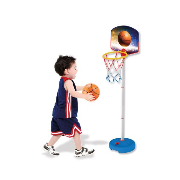 03650 Küçük Ayaklı Basketbol Potası -Fentoys