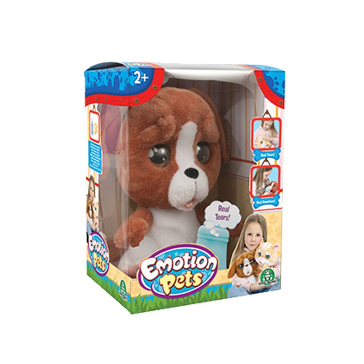 GP Emotion Pets Evcil Hayvanlar, +3 Yaş
