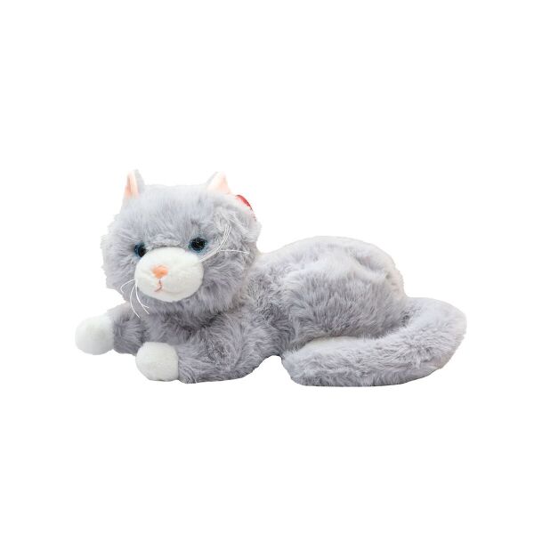 PJH14473 PELUŞ 36 CM SESLİ KEDİ 4 ASORTİ