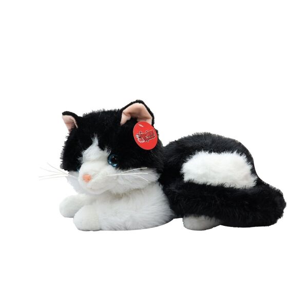 PJH14473 PELUŞ 36 CM SESLİ KEDİ 4 ASORTİ
