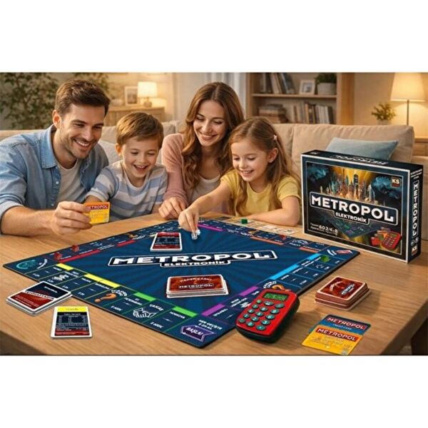 25135 METROPOL ELETRONİK