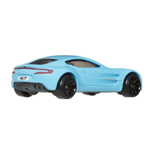 JLB25 Hot Wheels Euro Style 6lı Araç Paketi 1:64