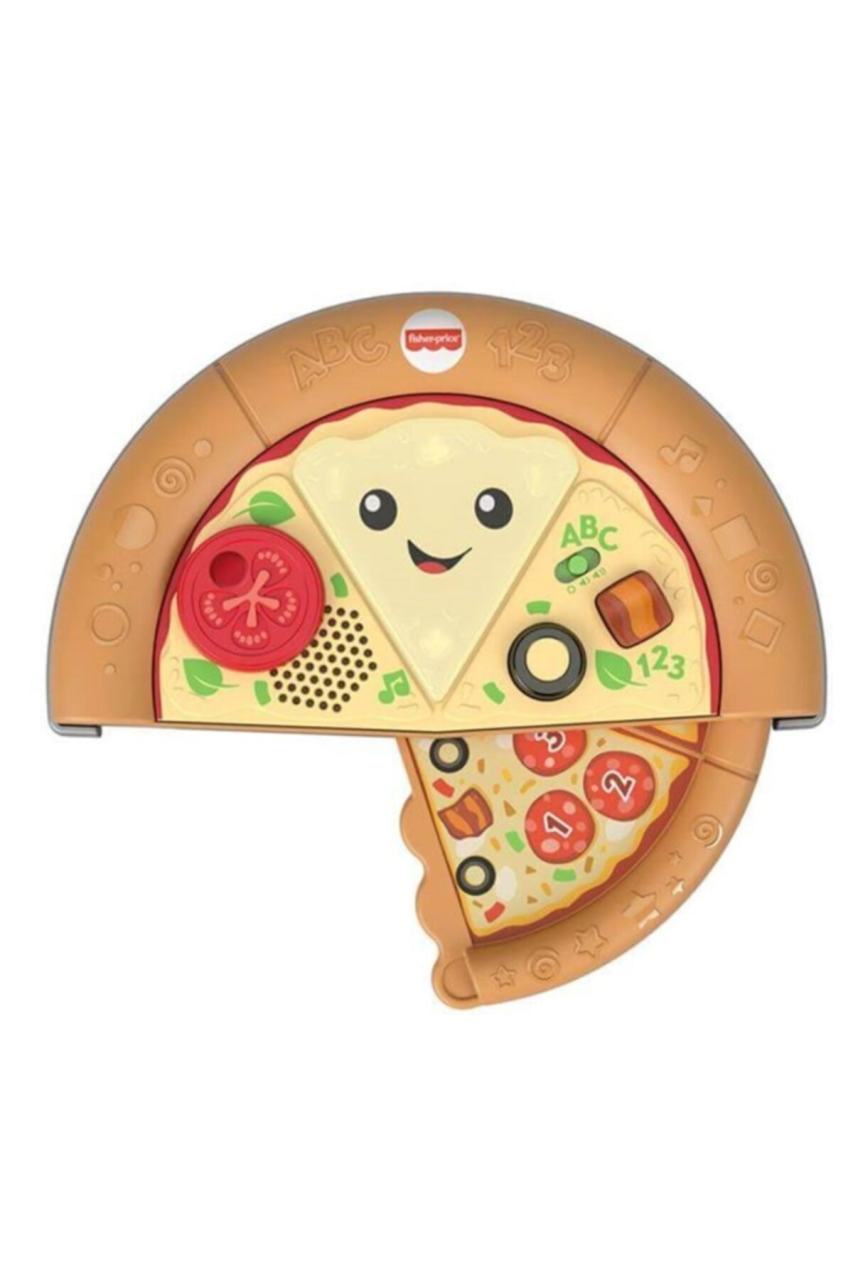 Fisher Price Eğitici Pizza GXR69