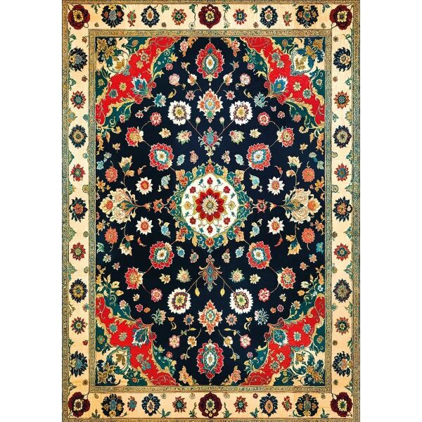 20840 PUZZLE 1000 Oriental Carpet