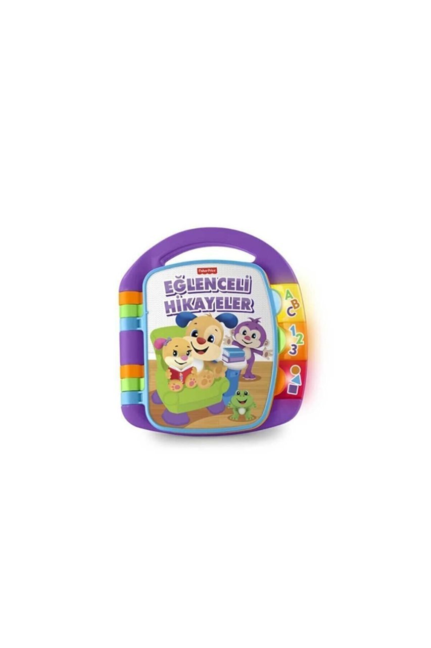 Fisher Price Eğitici Hikaye Kitabı Türkçe FRC73