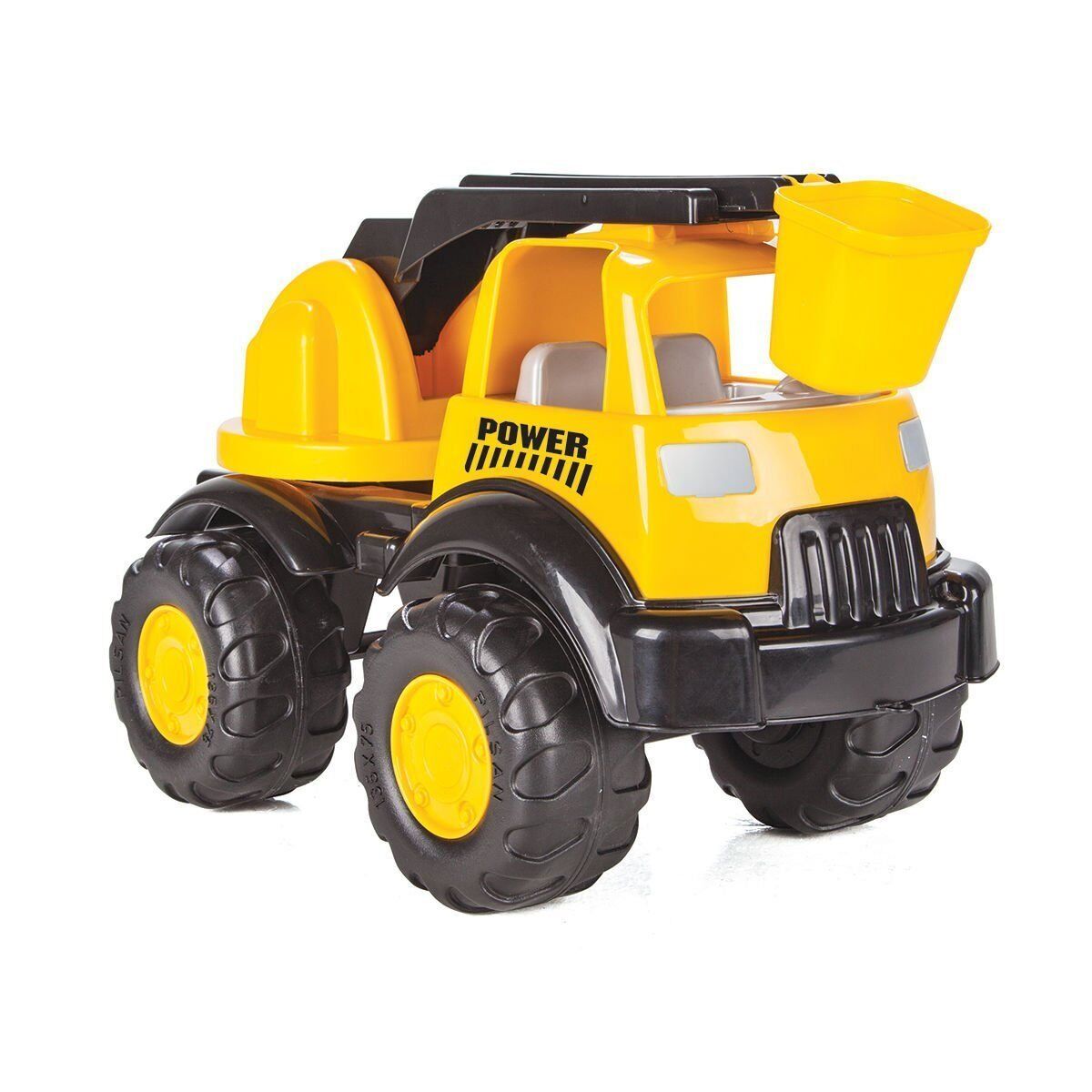 06 521 POWER İŞ KAMYONU