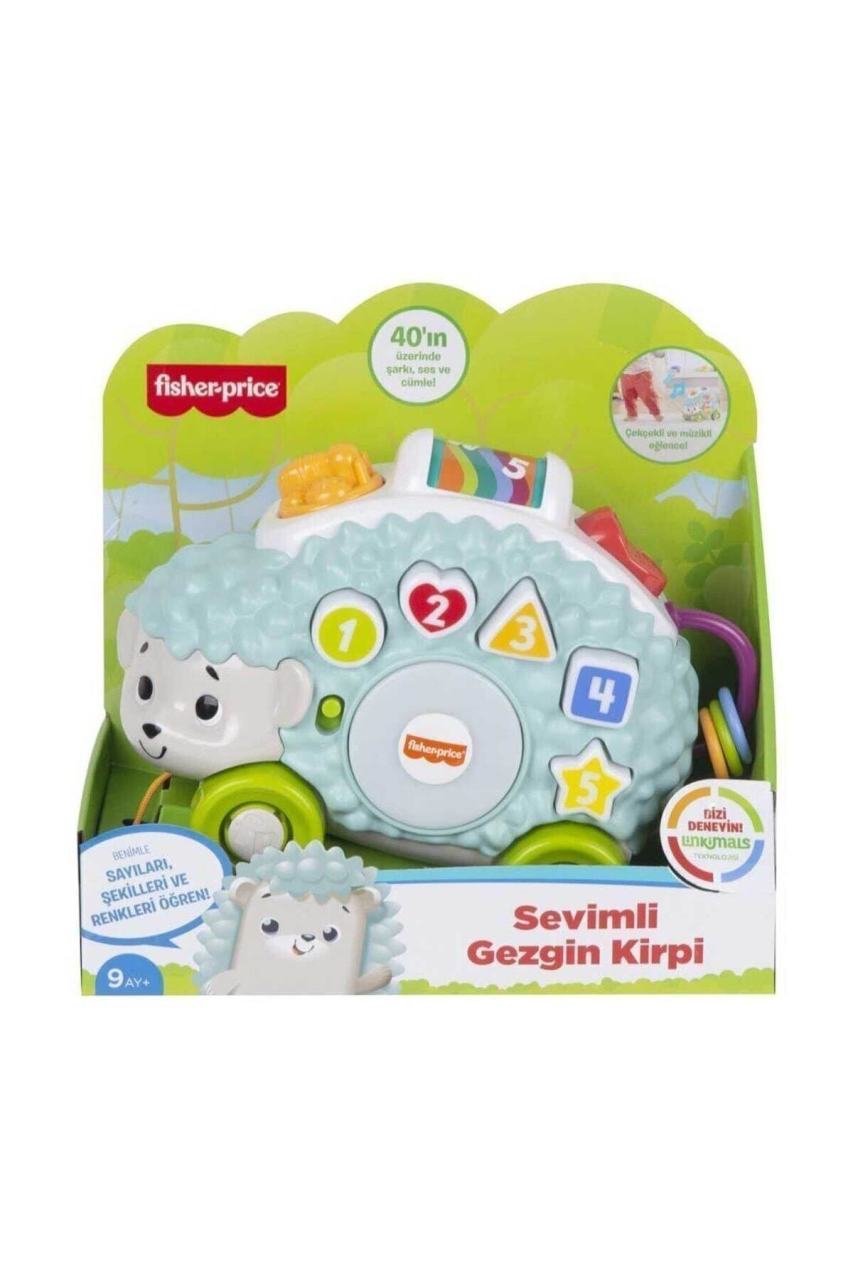 Fisher Price Linkimals Sevimli Gezgin Kirpi GJB12