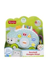 Fisher Price Linkimals Sevimli Gezgin Kirpi GJB12