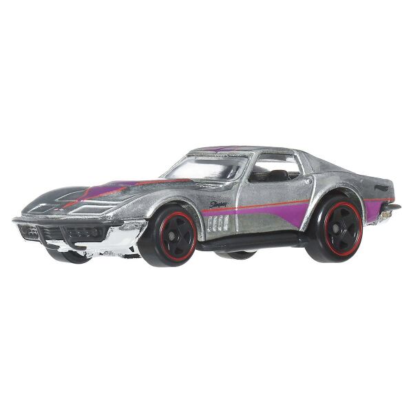 JLB26 Hot Wheels Zamac Temalı 6lı Araç Paketi 1:64