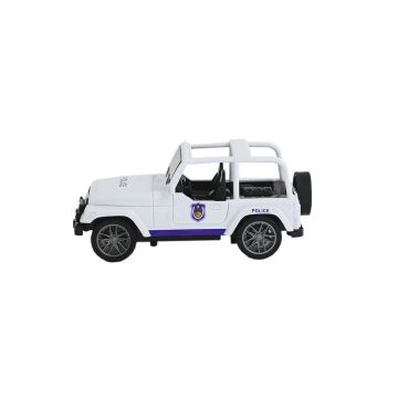 8007A 8Lİ DISPLAYDE SÜRTMELİ ARAZİ JEEP