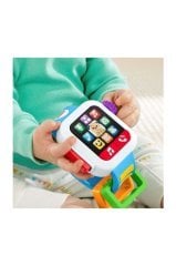 Fisher Price Eğlen & Öğren Akıllı Saat (türkçe Ve Ingilizce) Gmm53