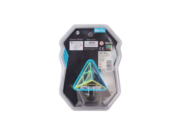 MF8957 MOYU PYRAMİD KÜP PYRAMİD FİBER KARBON KÜP