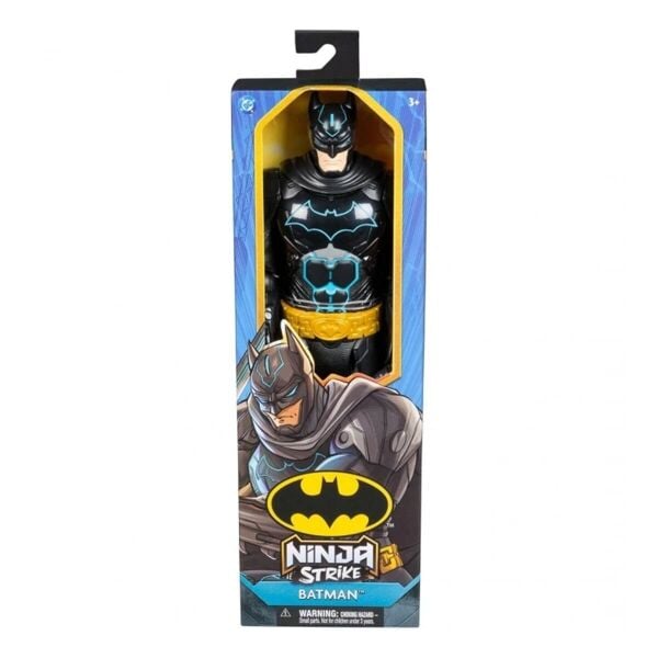 00009338 SUN-SPM-FİGÜR BATMAN NİNJA STRIKE 30 CM. EXC.