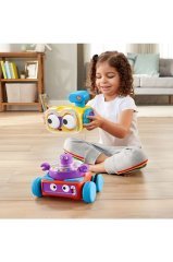 Fisher Price 4'ü 1 Arada Eğlenceli Robot HCK43