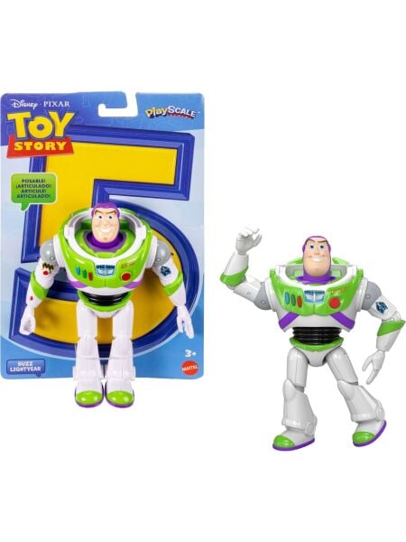 Toy Story 5 Buzz Lightyear Aksiyon Figürü 10