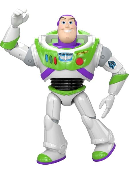 Toy Story 5 Buzz Lightyear Aksiyon Figürü 10