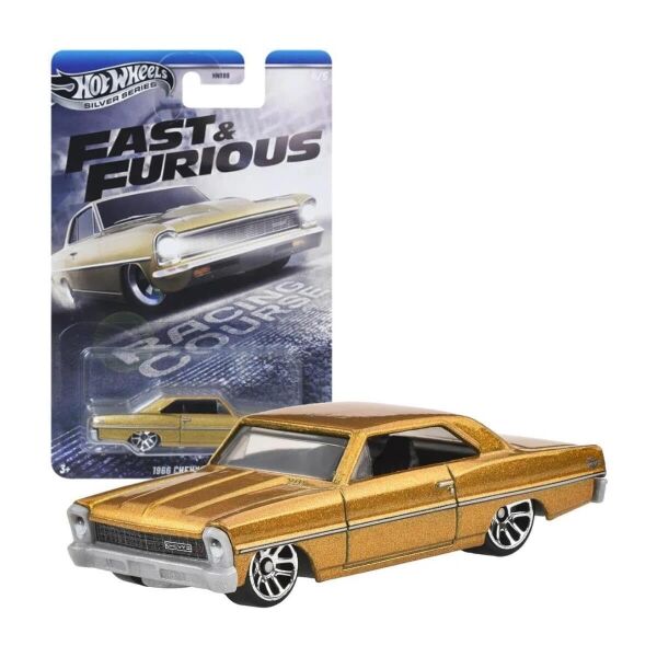 HNR88 Hot Wheels Fast and Furious Temalı Arabalar